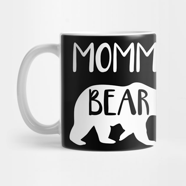 Mommy Gift - Mommy Bear by BTTEES